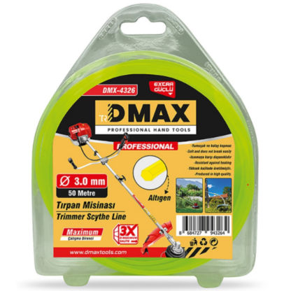 Dmax DMX4326 Tirpan Misinasi Altigen 3.0 MMX50 mt