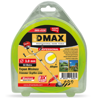 DMAX DMX4329 TIRPAN MİSİNASI ALTIGEN 4.0 MMx3 MT