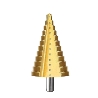 DMAX DMX4355 KADEMELİ MATKAP UCU 4-12 MM