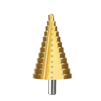DMAX DMX4356 KADEMELİ MATKAP UCU 4-20 MM