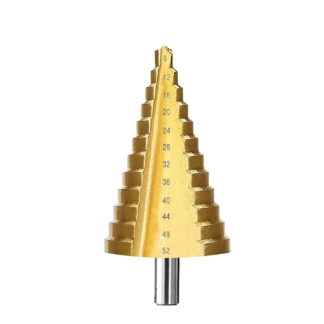 DMAX DMX4360 KADEMELİ MATKAP UCU 6-52 MM