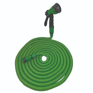 DMAX DMX4412 SİHİRLİ HORTUM SULAMA TABANCA 15 MT
