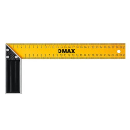 Dmax DMX4555 Marangoz Gönye Sari 40 cm