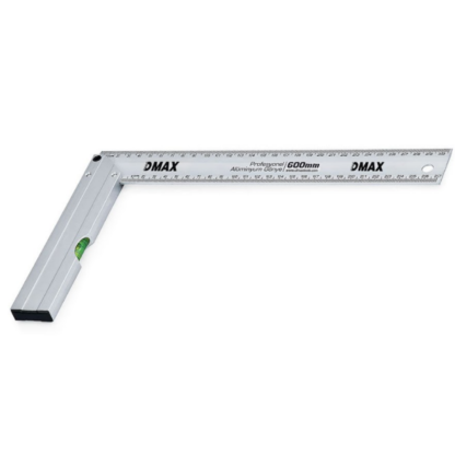 Dmax DMX4561 Alüminyum Marangoz Gönye 50 cm