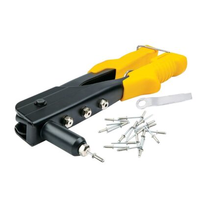 Dmax DMX4562 Profesyonel Perçin Tabancasi 40 Pcs