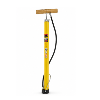 Dmax DMX4577 Ahşap Sapli El Pompasi 38X50 cm