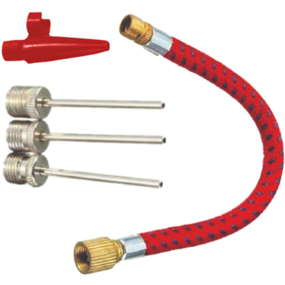 Dmax DMX4587 İğneli Pompa Seti 5 Pcs