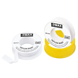 DMAX DMX4616 TEFLON BANT 8MX12 MM