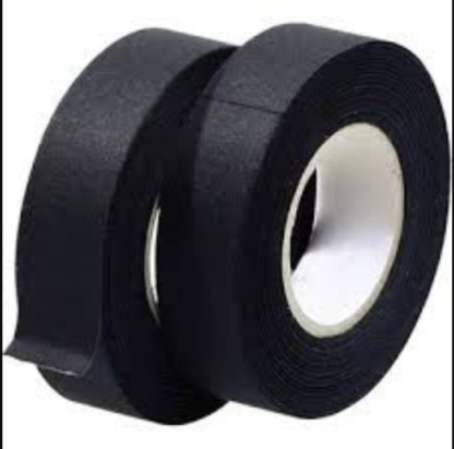 Bez Bant Siyah 19 mm x 15 mt