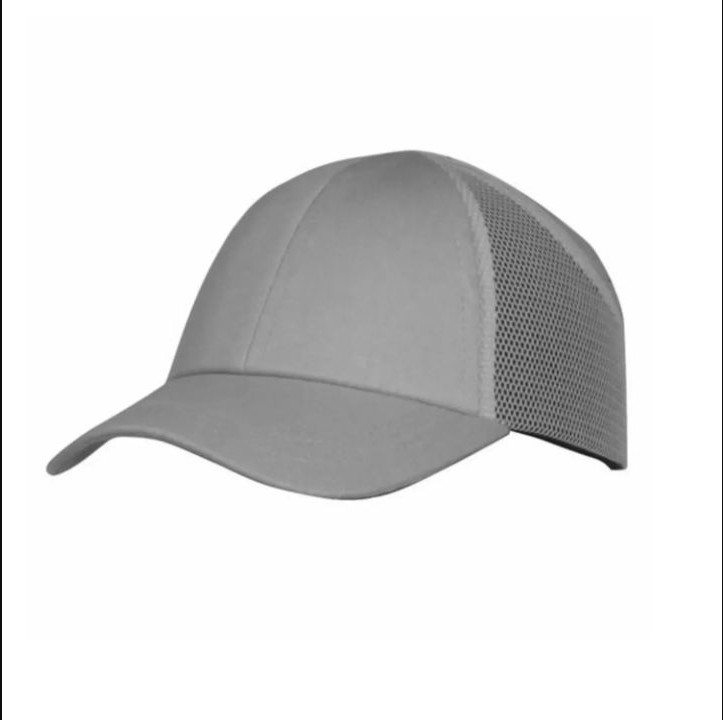 Baymax Kep Baret Gri Bx-6000