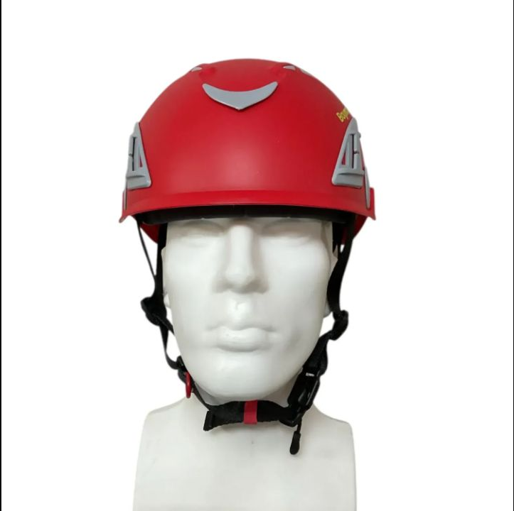 Baymax Sl Steep C Dağci Baret Kirmizi