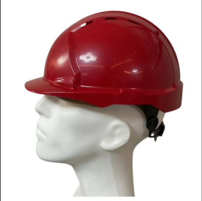 Baymax Mekanizmali Baret Kirmizi Sl-1108 Alt