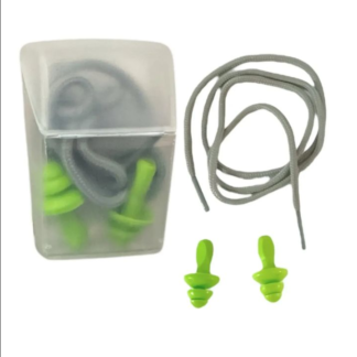 BAYMAX TEKSTİL İPLİ KULAK TIKACI SL-1453-T