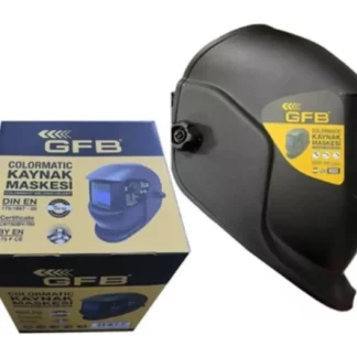 GFB KOLORMATİK MASKE AYARLI 6000