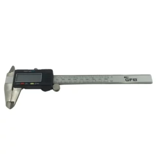 GFB DİJİTAL KUMPAS BÜYÜK EKRAN 150 MM KOD:1051