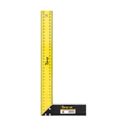 Gfb Marangoz Gönye Sari 40 cm 5543
