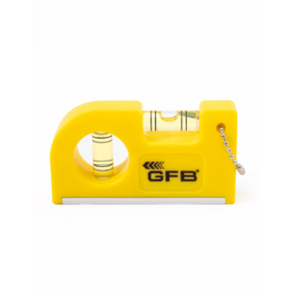 GFB CEP TİPİ SU TERAZİSİ MIKNATISLI 8 CM 5537