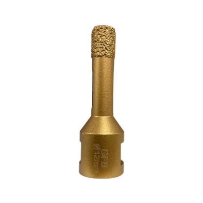 Gfb Granit Mermer Delme Panç Vakumlu 12 mm 4870