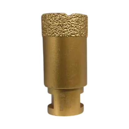 Gfb Granit Mermer Delme Panç Vakumlu 33 mm 4878