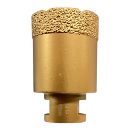 Gfb Granit Mermer Delme Panç Vakumlu 45 mm 4881