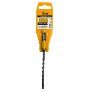 GFB 4 ELMASLI SDS PLUS MATKAP UCU 6x160 MM 2077