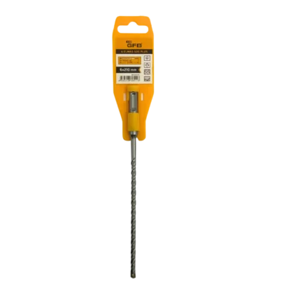 Gfb 4 Elmaslı SDS Plus Matkap Ucu 6X210 mm 2078