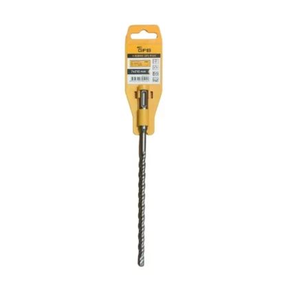 Gfb 4 Elmaslı SDS Plus Matkap Ucu 7X210 mm 2081