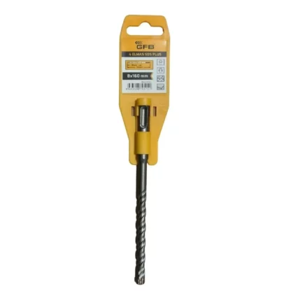Gfb 4 Elmaslı SDS Plus Matkap Ucu 8X160 mm 2082