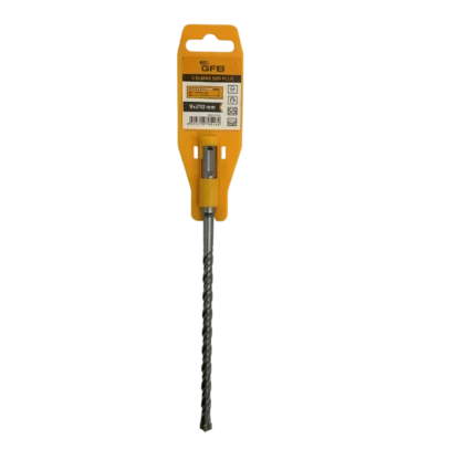 Gfb 4 Elmaslı SDS Plus Matkap Ucu 9X210 mm 2085