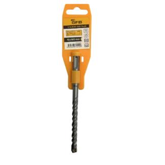 GFB 4 ELMASLI SDS PLUS MATKAP UCU 10x160 MM 2086
