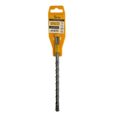 Gfb 4 Elmaslı SDS Plus Matkap Ucu 12X210 mm 2091