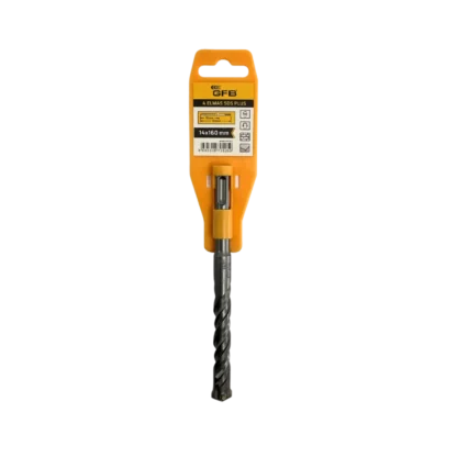 Gfb 4 Elmaslı SDS Plus Matkap Ucu 14X160 mm 2092