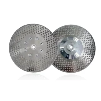 GFB ELEKTROLİZE ELMAS KESİCİ 180x22.2