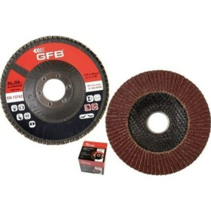 Gfb Flap Disk Zimpara A.O.115X22 P80
