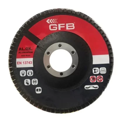 Gfb Flap Disk Zimpara A.O.115X22 P120