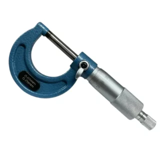 GFB DIŞ ÇAP MİKROMETRESİ 0-25X0.01 MM KOD:1150
