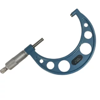 GFB DIŞ ÇAP MİKROMETRESİ 75-100X0.01 MM KOD:1153