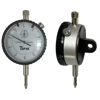 GFB KOMPRATÖR SAATLİ KULAKLI 0.10X0.1 MM KOD:1300