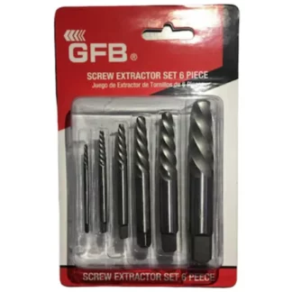 GFB AĞIR HİZMET KILAVUZ TAKIMI 6 PARÇA 3956