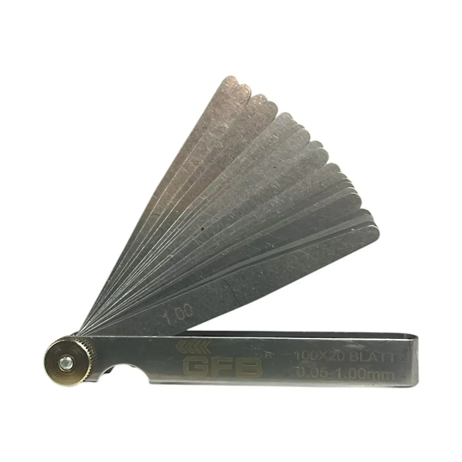 Gfb Sentil Filler Çakisi 100 mm (20 Yap.) KOD:1410