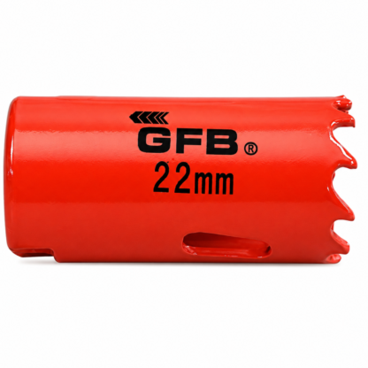 Gfb Bi-Metal Panç 22 mm KOD:4804