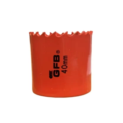 Gfb Bi-Metal Panç 40 mm KOD:4811