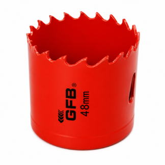 GFB Bİ-METAL PANÇ 48 MM KOD:4815