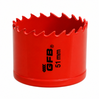 GFB Bİ-METAL PANÇ 51 MM KOD:4816