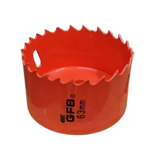 GFB Bİ-METAL PANÇ 63 MM KOD:4820