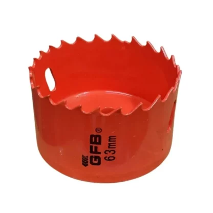 Gfb Bi-Metal Panç 63 mm KOD:4820