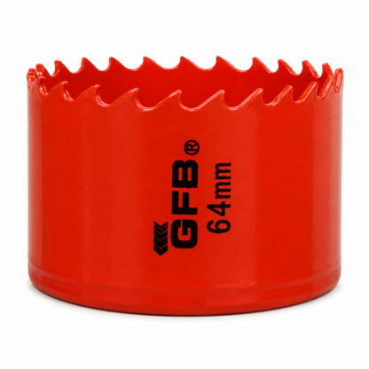 Gfb Bi-Metal Panç 64 mm KOD:4820-1