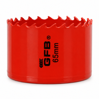 GFB Bİ-METAL PANÇ 65 MM KOD:4821