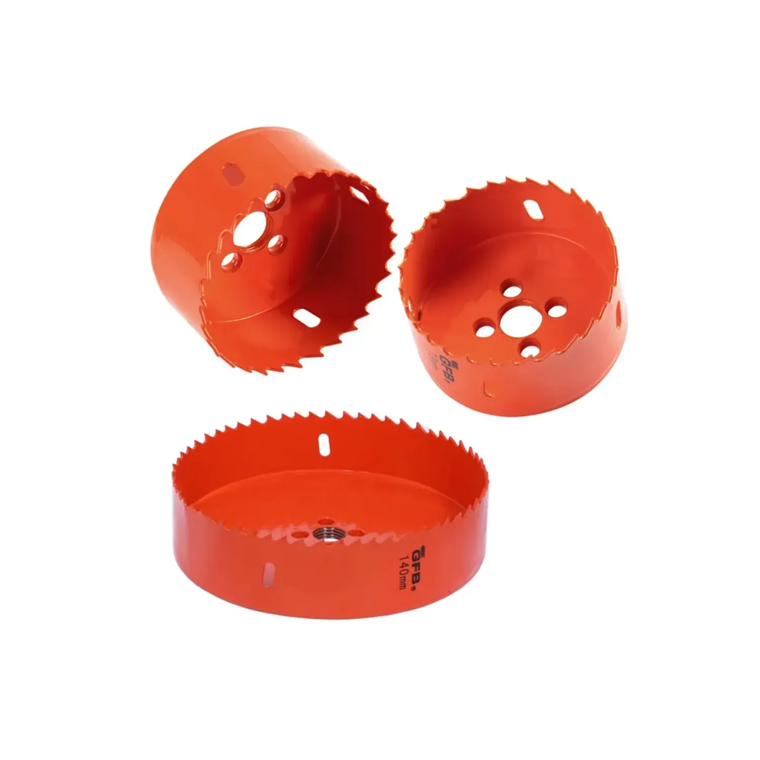Gfb Bi-Metal Panç 90 mm KOD:4829-1