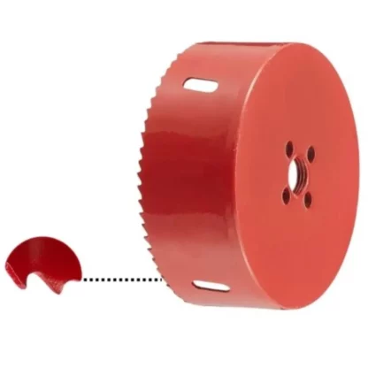 Gfb Bi-Metal Panç 140 mm KOD:4841